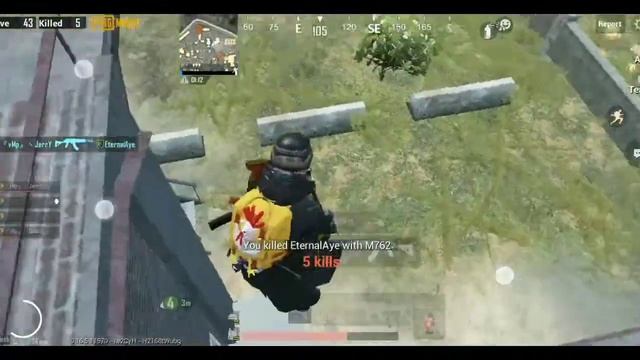 PUBG MOBILE MONTAGE BY VmP JerrY смотреть онлайн