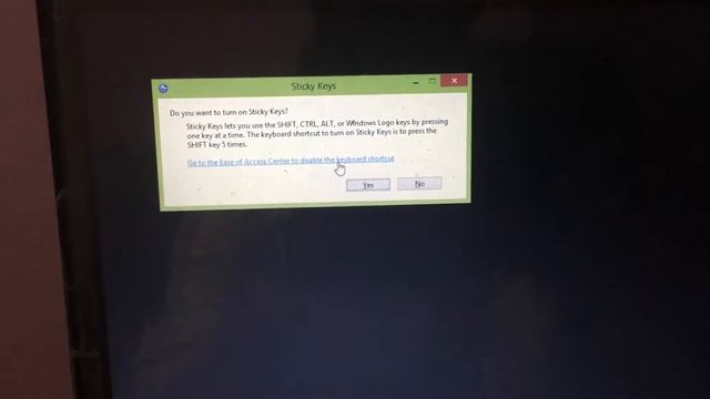 How to gain excess to Thispc when your windows 8.1 have startup and black screen problem смотреть онлайн