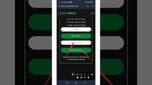 How to Claim $4,000 Worth of AIV Token Airdrop in Trust Wallet | New Airdrop 2021