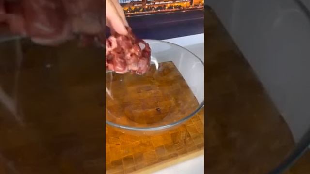 Самый простой рецепт приготовления самсы