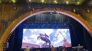 Yerevan Dvin Music Hall - soundcheck footages