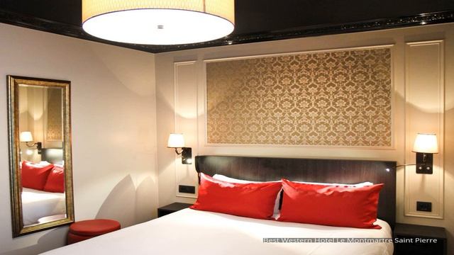 Best Western Hotel Le Montmartre Saint Pierre смотреть онлайн