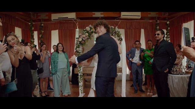 Wedding Day "თემური და ირინა" - by David Elashvili смотреть онлайн