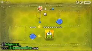 Cut the Rope PC Full Walkthrough
