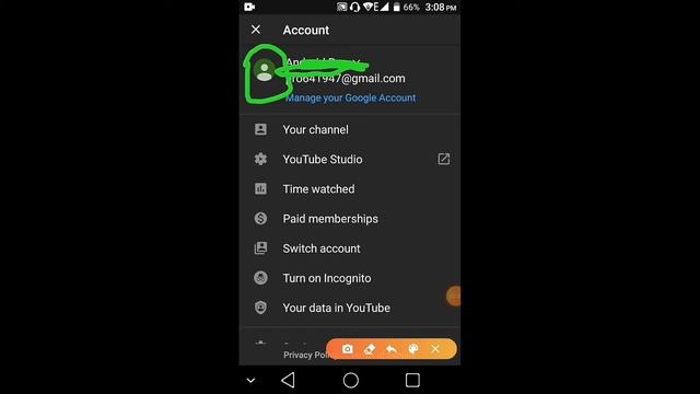 How To Create New Youtube Channel On Android