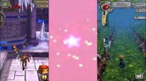 Temple Run 2 Winter Wasteland Vs Berry Rush Vs Temple Run Brave - EndlessRun Gameplay