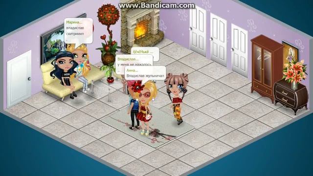 Шоу 4 двери | Аватария | World in Avataria смотреть онлайн