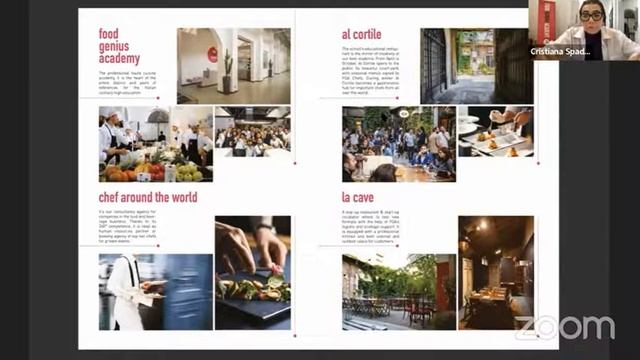 FOOD GENIUS ACADEMY смотреть онлайн