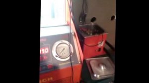 Launch CNC-602a  стенд для проверки  и чистки форсунок
