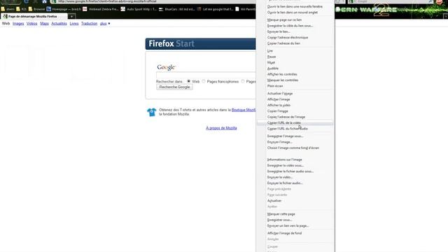 Bug in Firefox смотреть онлайн