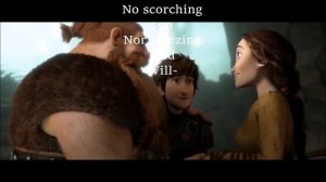 How To Train Your Dragon 2-For the dancing and the dreaming Lyrics