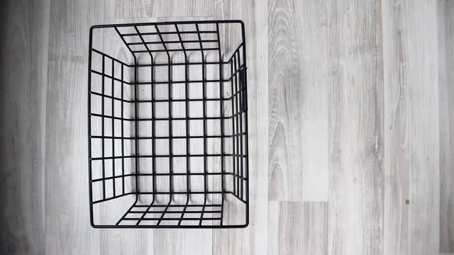 Лайфхак для дома! DIY Организация хранения на кухне своими руками Корзинка смотреть онлайн