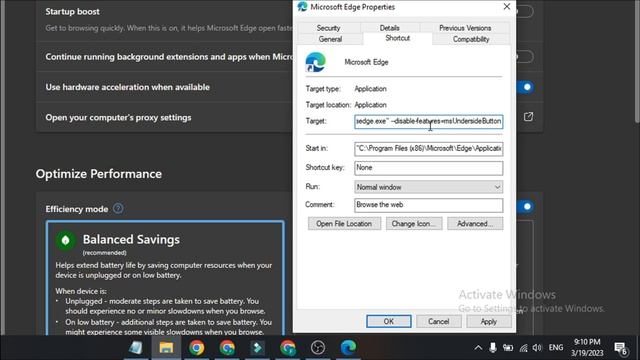 How to remove Microsoft Edge's Bing toolbar icon смотреть онлайн