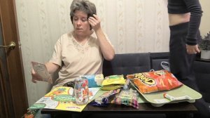 Забрала Ульяшу.