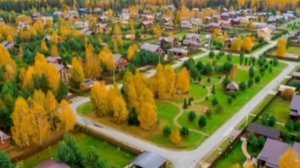 топ красивие и реальные деревянные дома котеджний посёлок Золотые Сосны