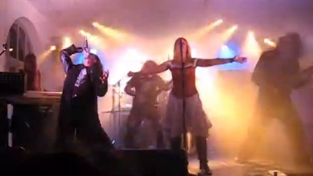 SILENT OPERA - Black Of Despair - ACT ONE - 2010 смотреть онлайн