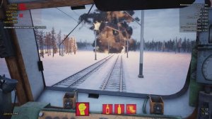 Trans-Siberian Railway Simulator. Прохождение сюжета. Часть 2.