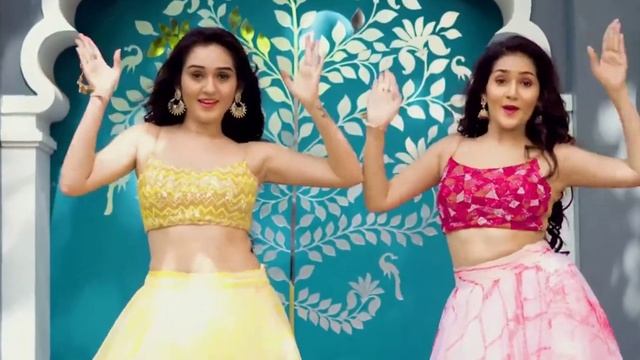 Buhe Bariyan Dance Cover x Sharma Sisters | Kanika Kapoor | Gourov Dasgupta ft Shruti Rane смотреть онлайн