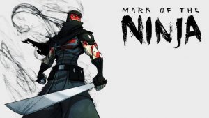 Играем в платформер Mark of the Ninja. Прохождение предыстории часть 1.