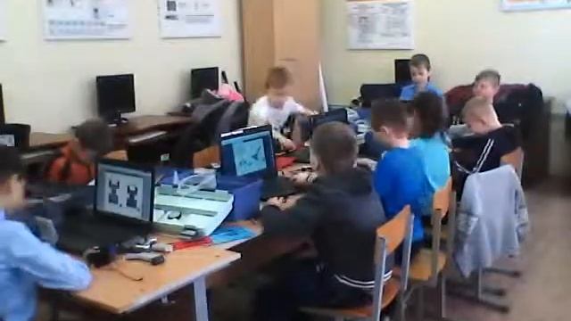 16.03.19., 09.00., 7-9лет., Автоматические двери смотреть онлайн