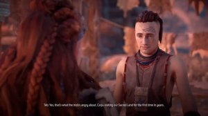 Horizon Zero Jest 2 (The Blessing)