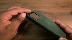 Apple iPhone 15 Pro FineWoven Case with MagSafe Review