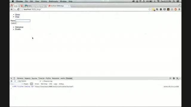 Building Large Scalable Applications in Meteor