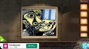 Escape game 50 Rooms 3 LEVEL 19