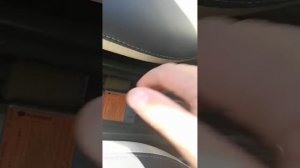 Как подтянуть ручник на Nissan x-trail t30
