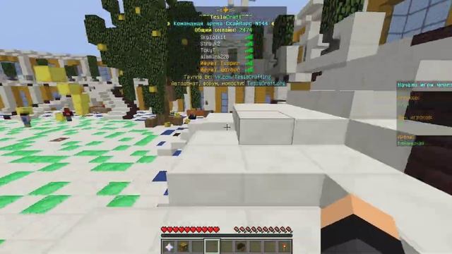 СКОРО НОВОЕ ОФОРМЛЕНИЕ!ТЕСЛА КРАФТ!КОМБО! смотреть онлайн