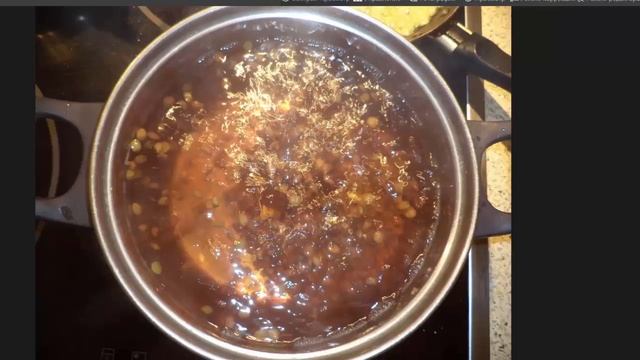 ВКУСНОСТИ! СУП ГРИБНОЙ С СЫРОМ И ЧЕЧЕВИЦЕЙ! смотреть онлайн