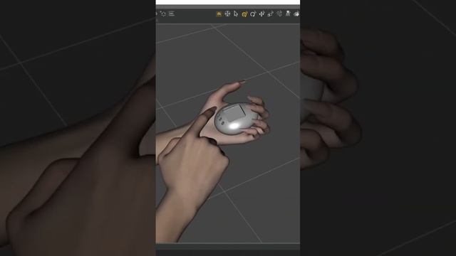 design process of this art 🥀 #3dart #3dbreakdown #timelapse #speedart #c4d #beforeandafter #chrome