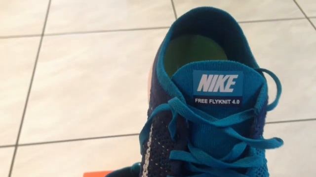 Nike Free Flyknit 4.0 смотреть онлайн