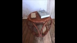 Столик ручной работы