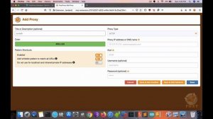 Setting up FoxyProxy | Working with Burp Suite | Haktify Demo class