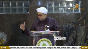 Pengijabahan Do'a | Safari Romadhon "Malam 19" | Habib Umar bin Sholeh Al-Hamid