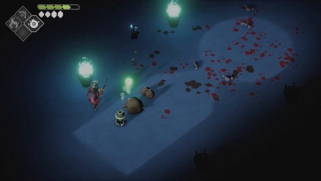 Death's Door Mimic Challenge 3 смотреть онлайн