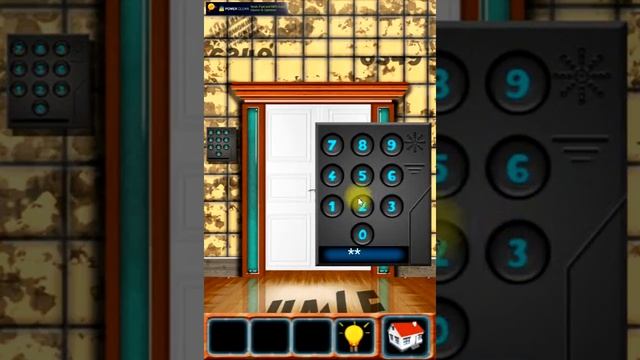 100 Doors Classic level 13 смотреть онлайн