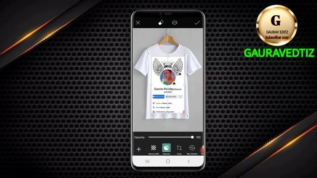 Facebook profile on T-shirt photo kasia banya @gauravedtiz69 смотреть онлайн