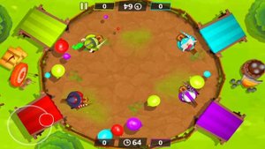 The Stickman Party 4 Player Gameplay MINIGAMES Updated Walkthrough - BEST android GAMES