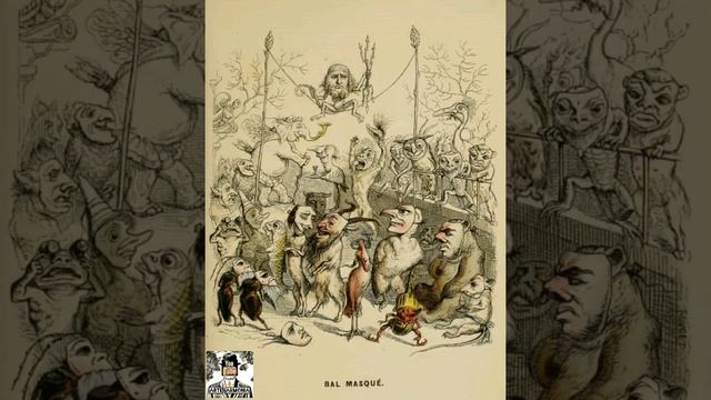 Grandville Un altro mondo i Queen e il Surrealismo nel 1800 documentario