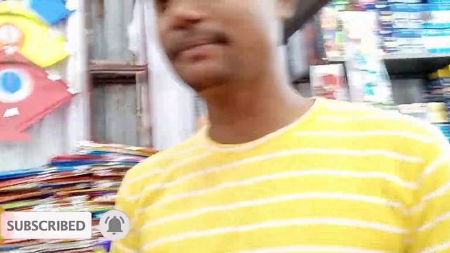 Vadodara Kite Shop 🪁 || Kite Market || Kite flying || Sagar Safari Vlog смотреть онлайн