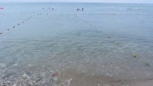 Дорога к морю от гостевого дома  Филат(Лермонтово).