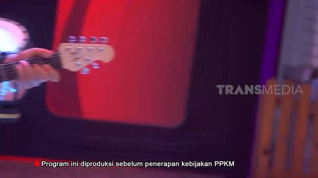 Ridho Rhoma & Sonet2 Band - 'Tiada Mungkin Lagi' | OPERA VAN JAVA (17/01/21) Part 5