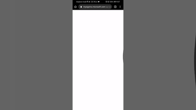 How to verify your Microsoft Teams Id using Microsoft Authenticator on Andriod mobile смотреть онлайн