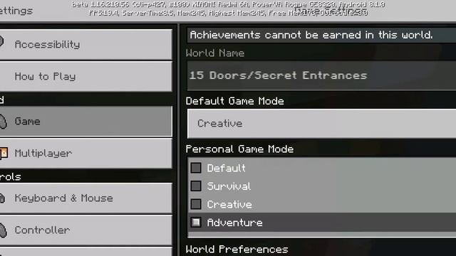plaing maincraft 15 redston door mod смотреть онлайн