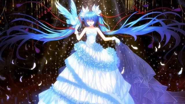 Nightcore Opera - Amira Willighagen - O Mio Babbino Caro смотреть онлайн