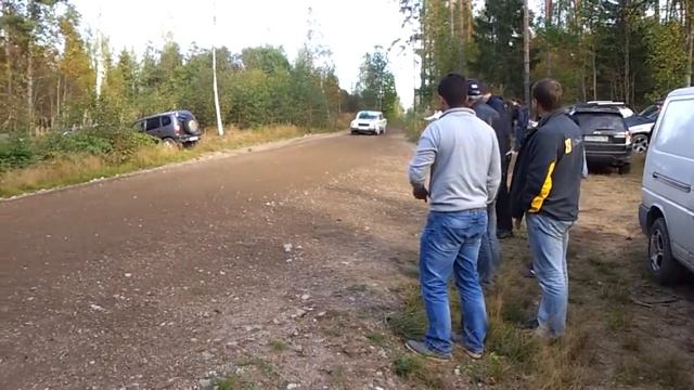 Ралли Санкт-Петербург 2012 су-9 смотреть онлайн