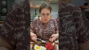 Мукбанг Ирина Рис