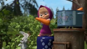 Маша и медведь -  Песня про варенье  #7